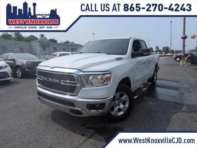 2019 Ram 1500 Big Horn/Lone Star 4WD photo