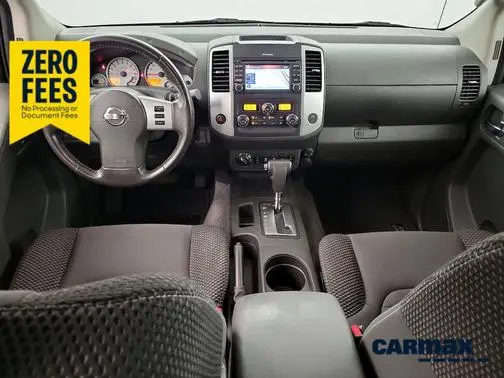 2018 Nissan Frontier PRO-4X 4WD photo
