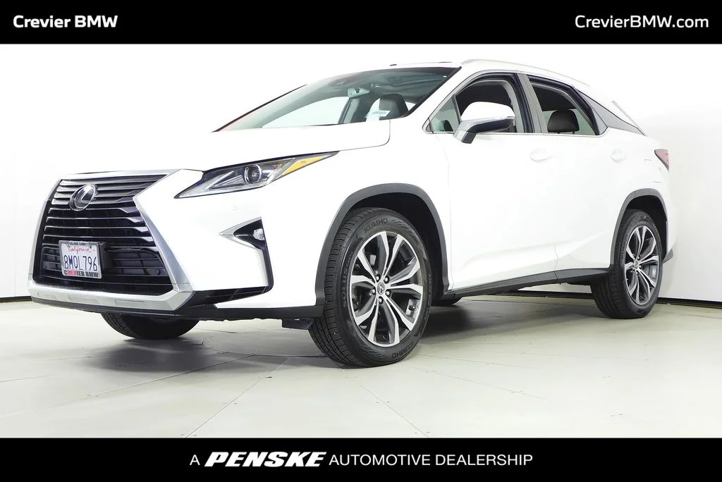 2018 Lexus RX RX 350 AWD photo