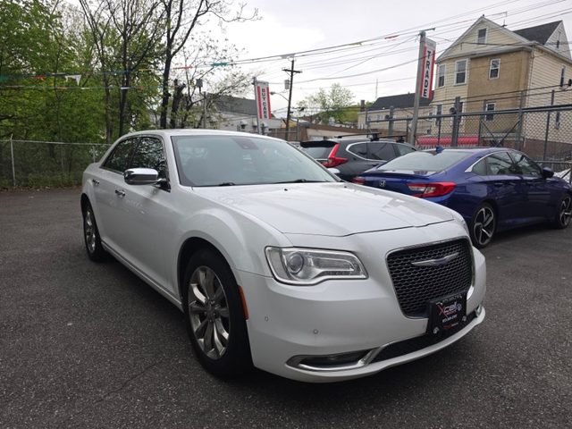 2018 Chrysler 300 Limited AWD photo