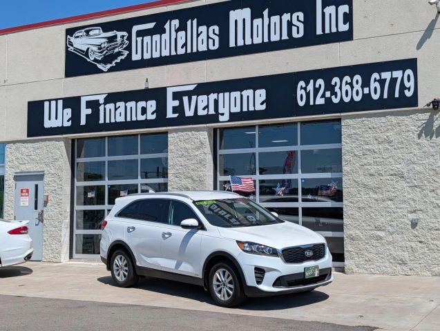 2019 Kia Sorento LX AWD photo