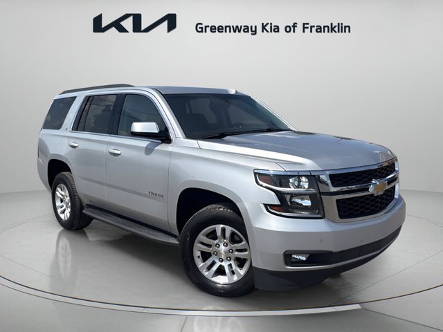 2019 Chevrolet Tahoe LT 4WD photo