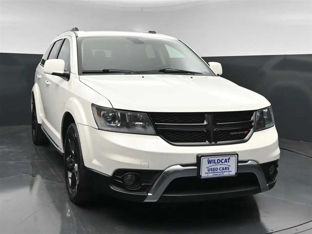 2018 Dodge Journey Crossroad AWD photo