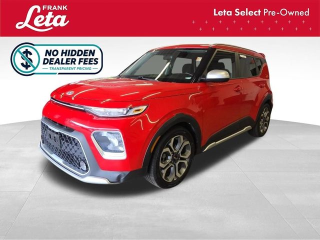 2020 Kia Soul X-Line FWD photo