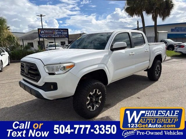 2018 Toyota Tacoma SR RWD photo