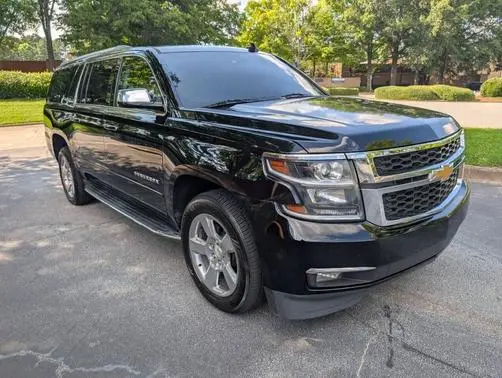 2018 Chevrolet Suburban Premier RWD photo
