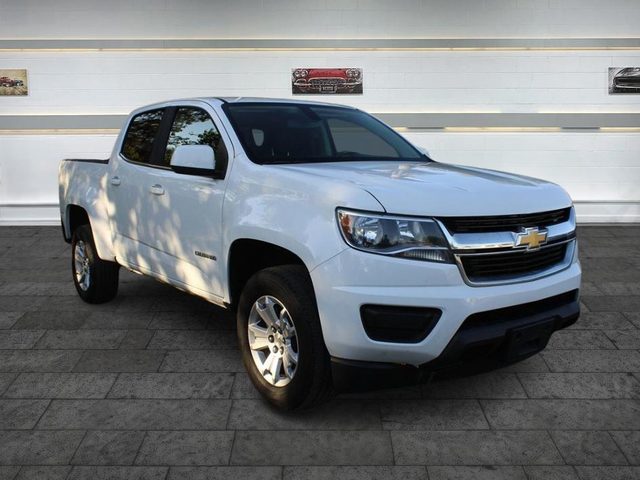 2018 Chevrolet Colorado 2WD LT RWD photo