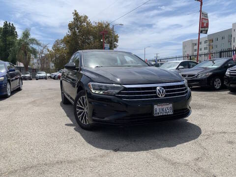 2019 Volkswagen Jetta SE FWD photo
