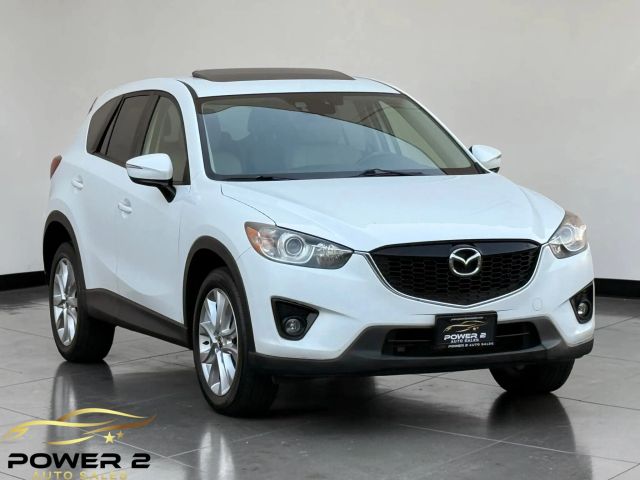 2015 Mazda CX-5 Grand Touring FWD photo