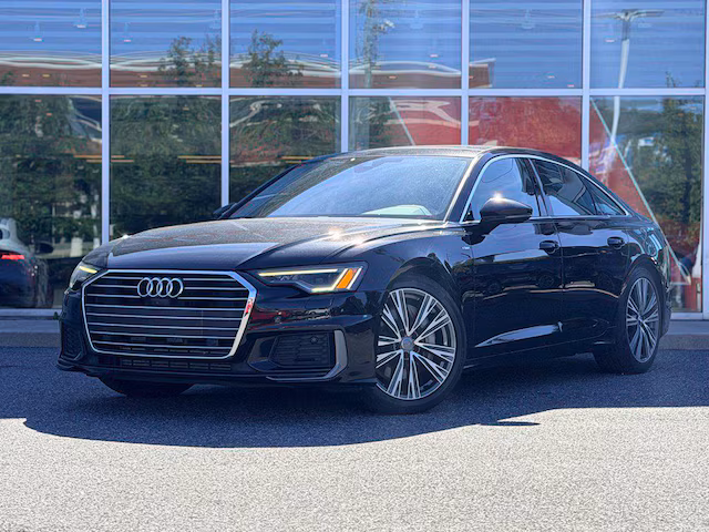 2019 Audi A6 Premium Plus AWD photo