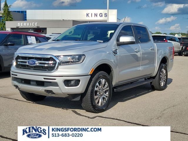 2019 Ford Ranger LARIAT 4WD photo