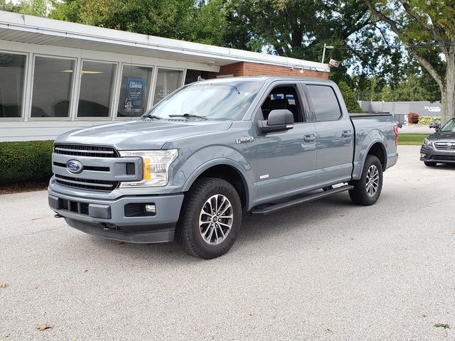 2019 Ford F-150 XLT 4WD photo