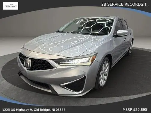 2019 Acura ILX FWD photo