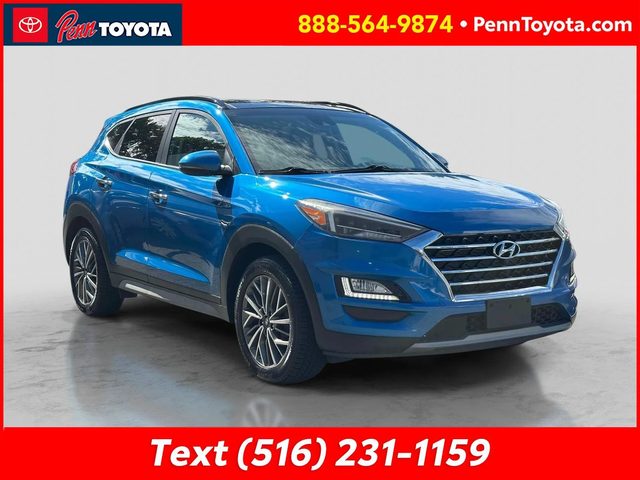 2019 Hyundai Tucson Ultimate AWD photo