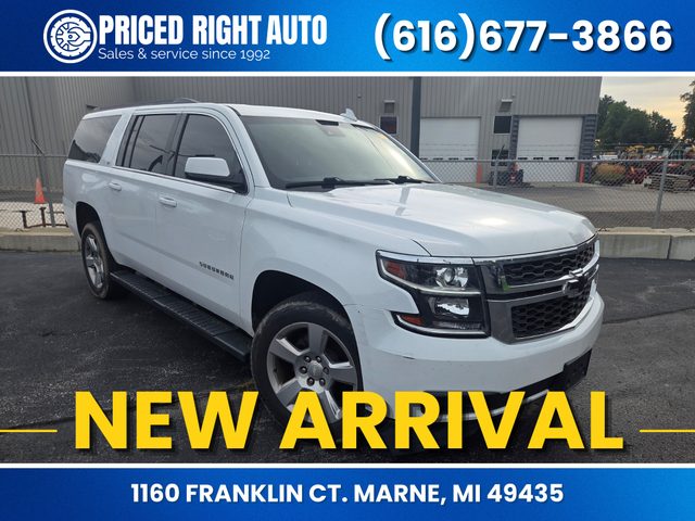 2019 Chevrolet Suburban LT 4WD photo