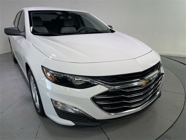 2019 Chevrolet Malibu LS FWD photo