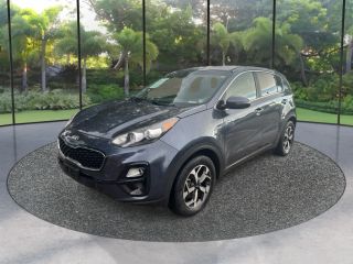 2020 Kia Sportage LX AWD photo