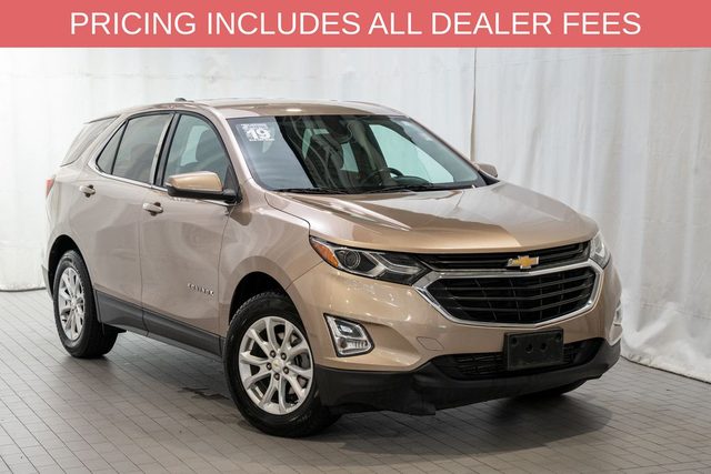 2019 Chevrolet Equinox LT FWD photo