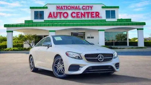 2019 Mercedes-Benz E-Class E 450 AWD photo