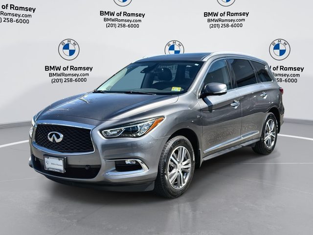 2019 Infiniti QX60 LUXE AWD photo