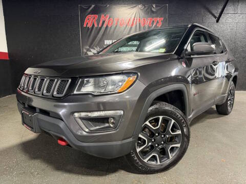 2019 Jeep Compass Trailhawk 4WD photo