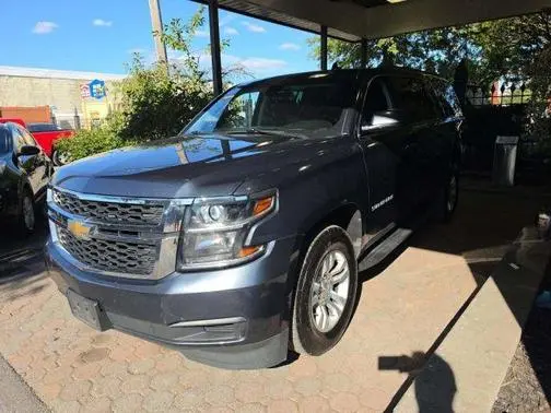 2019 Chevrolet Suburban LS 4WD photo