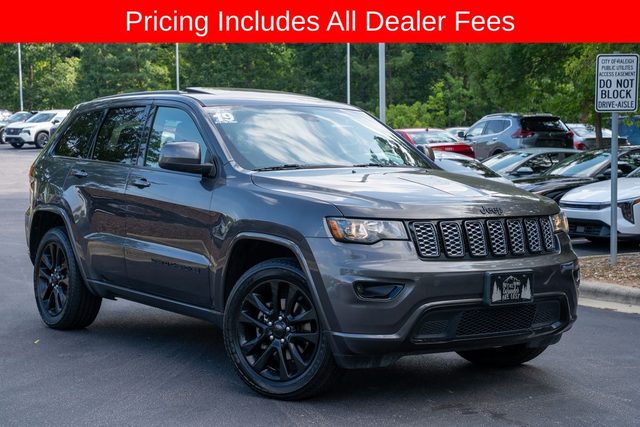 2019 Jeep Grand Cherokee Altitude 4WD photo