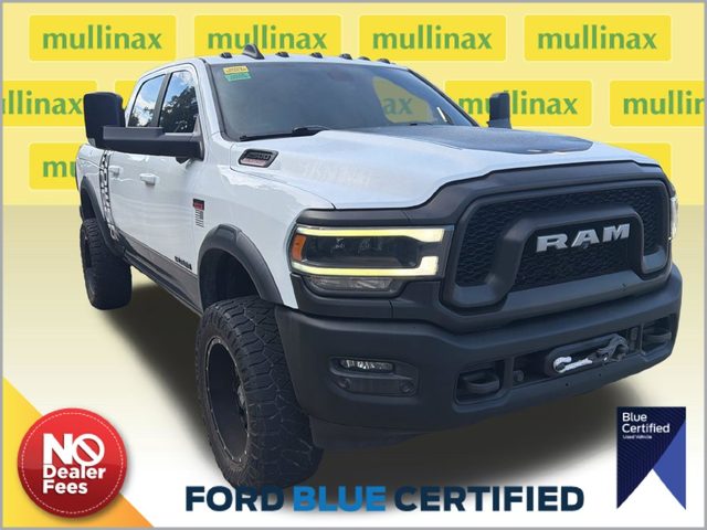 2019 Ram 2500 Power Wagon 4WD photo