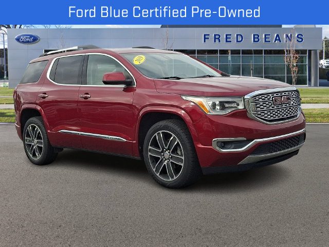 2019 GMC Acadia Denali AWD photo