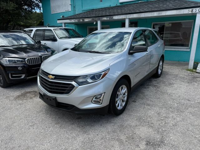 2019 Chevrolet Equinox L FWD photo