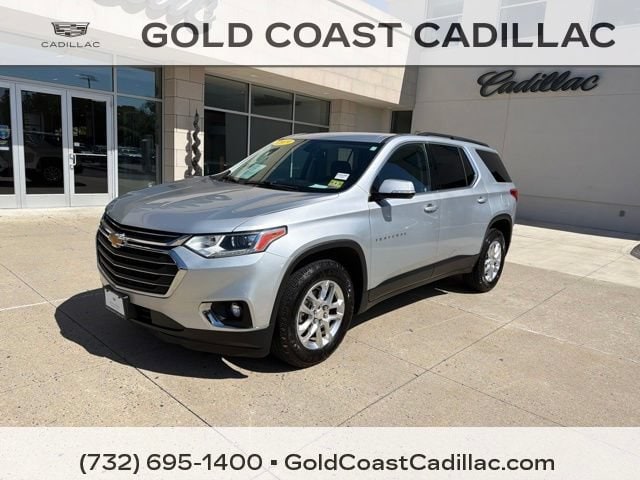 2019 Chevrolet Traverse LT Cloth FWD photo