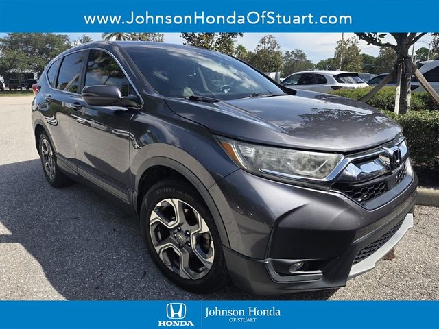 2019 Honda CR-V EX-L FWD photo