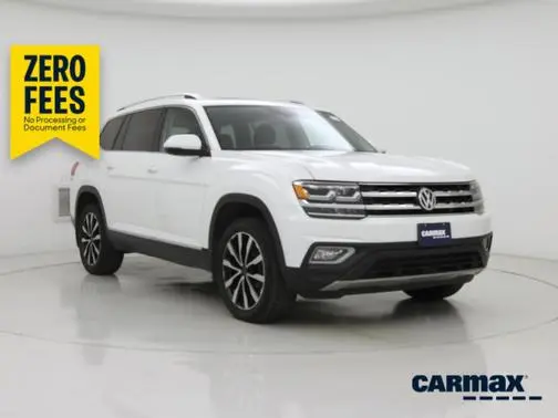 2019 Volkswagen Atlas 3.6L V6 SEL Premium AWD photo