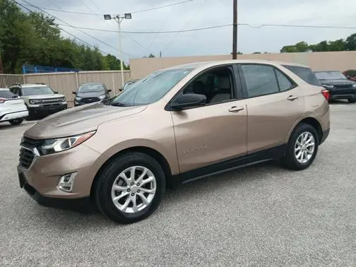 2019 Chevrolet Equinox LS FWD photo