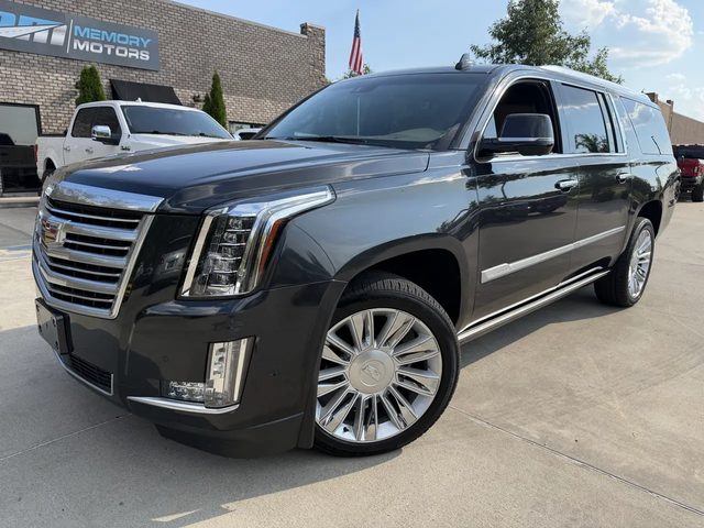 2019 Cadillac Escalade ESV Platinum 4WD photo