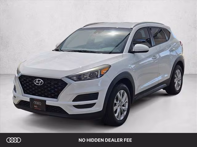 2019 Hyundai Tucson Value FWD photo