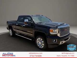 2019 GMC Sierra 2500HD Denali 4WD photo