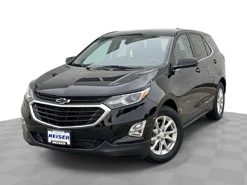 2019 Chevrolet Equinox LT FWD photo