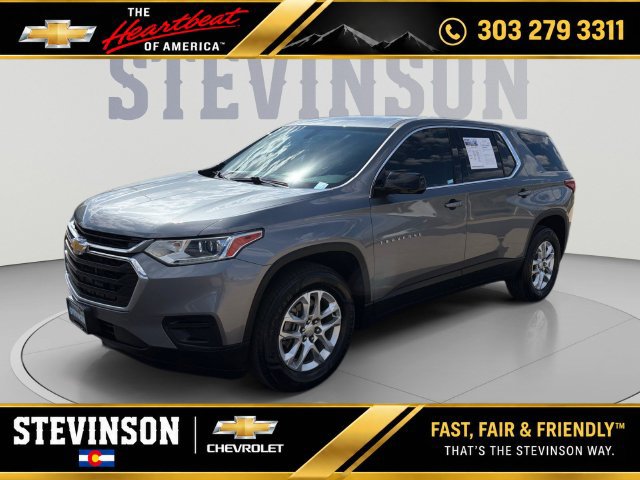 2019 Chevrolet Traverse LS FWD photo