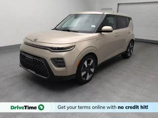 2020 Kia Soul EX FWD photo