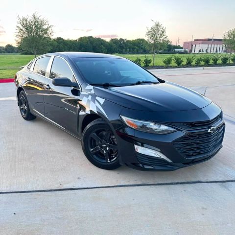2019 Chevrolet Malibu LS FWD photo