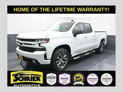 2019 Chevrolet Silverado 1500 RST 4WD photo