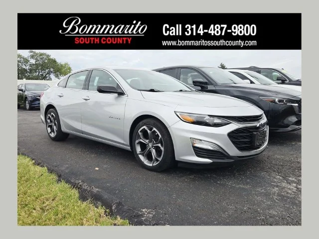 2019 Chevrolet Malibu RS FWD photo