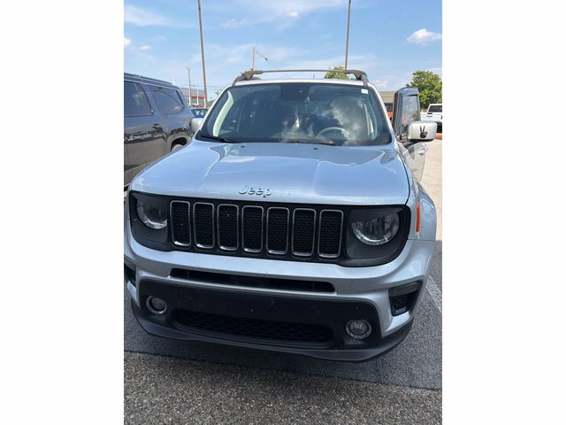 2019 Jeep Renegade Latitude 4WD photo