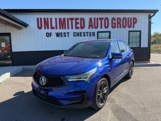 2019 Acura RDX w/A-Spec Pkg AWD photo