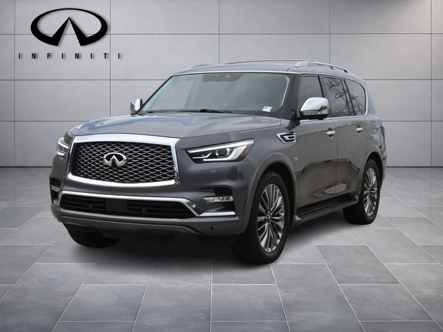 2019 Infiniti QX80 LUXE RWD photo