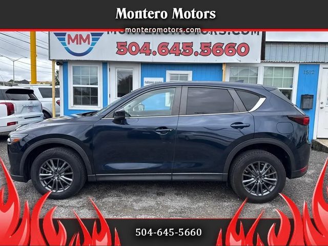 2019 Mazda CX-5 Touring FWD photo