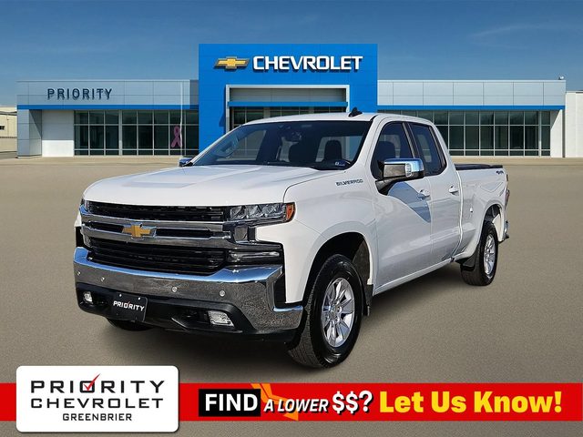 2019 Chevrolet Silverado 1500 LT 4WD photo