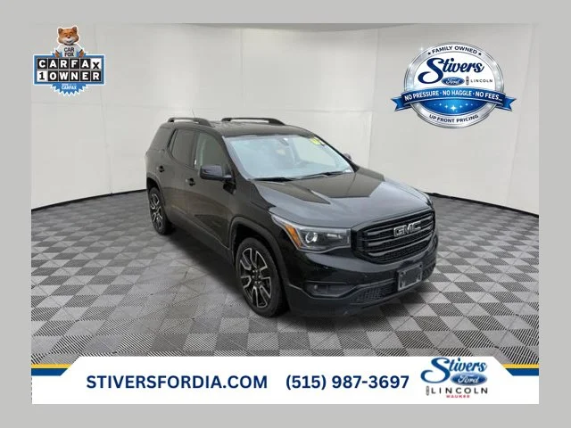 2019 GMC Acadia SLT AWD photo