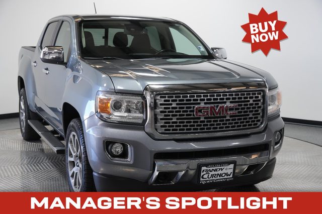 2019 GMC Canyon 4WD Denali 4WD photo